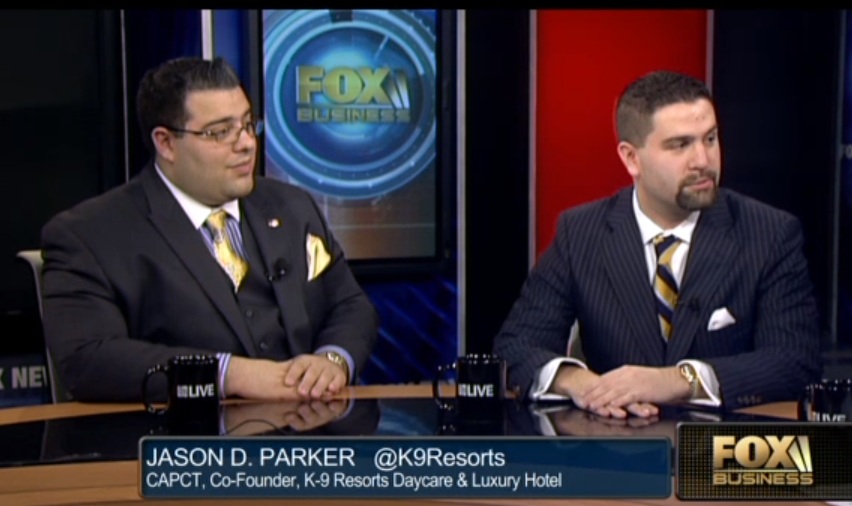 Fox Business The Parker Brothers